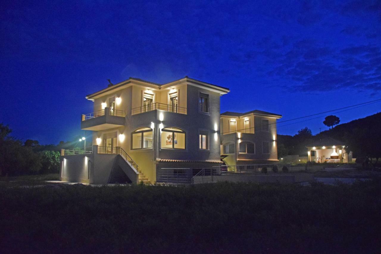 Villa Magdalena Lixouri Exterior photo