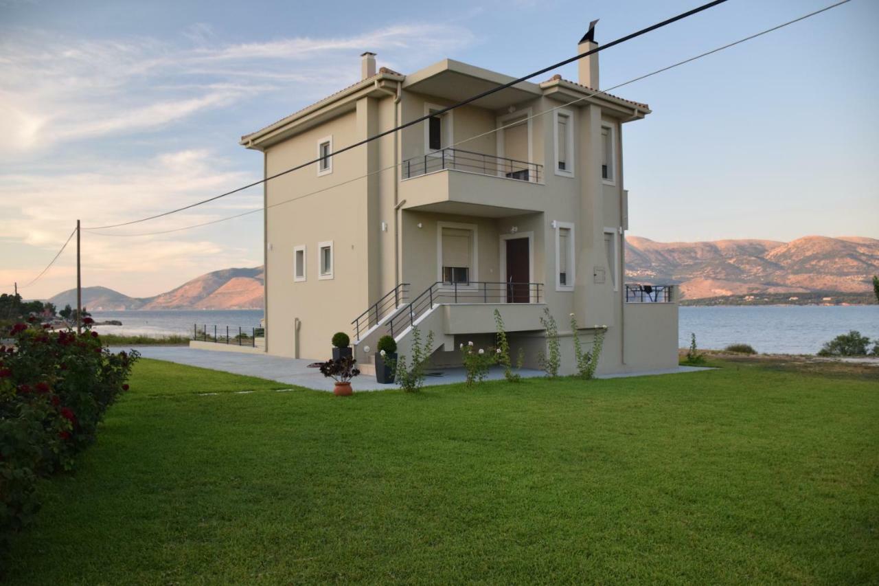 Villa Magdalena Lixouri Exterior photo